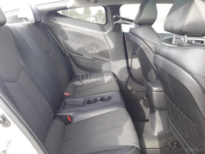 Hyundai Veloster 2011, 125,000 km - 1.6 l - Bakı