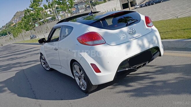 Hyundai Veloster 2011, 125,000 km - 1.6 l - Bakı
