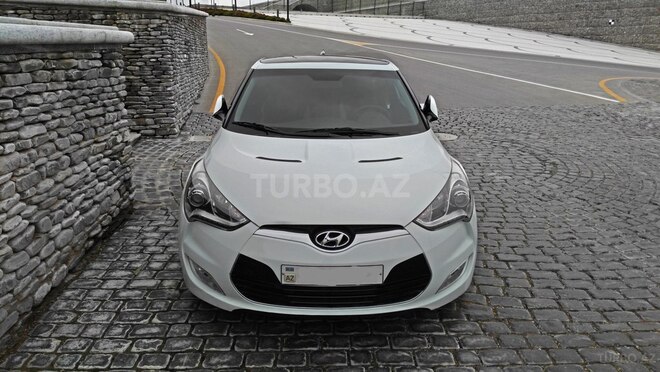 Hyundai Veloster 2011, 125,000 km - 1.6 l - Bakı