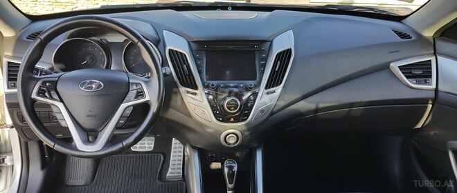 Hyundai Veloster 2011, 125,000 km - 1.6 l - Bakı