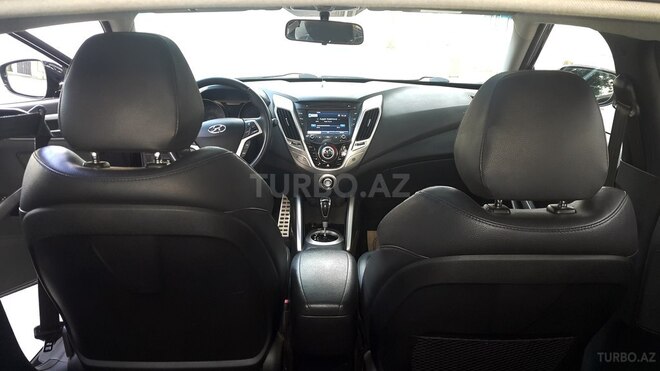 Hyundai Veloster 2011, 125,000 km - 1.6 l - Bakı