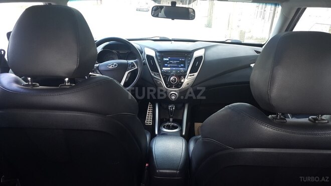 Hyundai Veloster 2011, 125,000 km - 1.6 l - Bakı