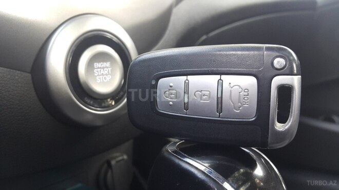 Hyundai Veloster 2011, 125,000 km - 1.6 l - Bakı