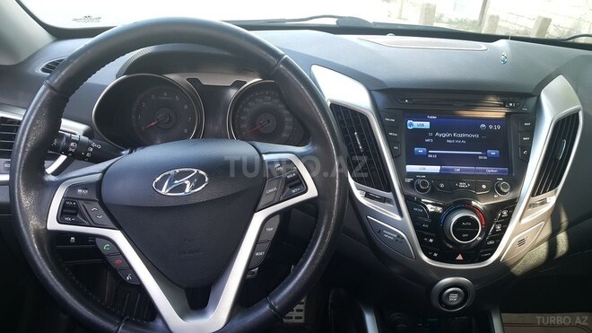 Hyundai Veloster 2011, 125,000 km - 1.6 l - Bakı