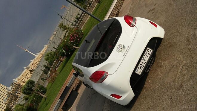 Hyundai Veloster 2011, 125,000 km - 1.6 l - Bakı