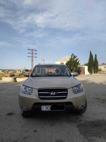 Hyundai Santa Fe 2008, 142,000 km - 2.7 l - Bakı