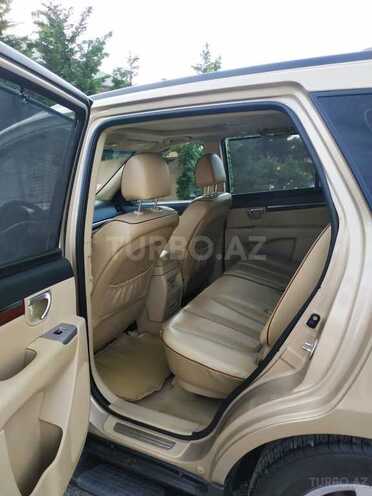 Hyundai Santa Fe 2008, 142,000 km - 2.7 l - Bakı