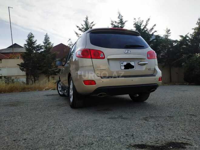 Hyundai Santa Fe 2008, 142,000 km - 2.7 l - Bakı