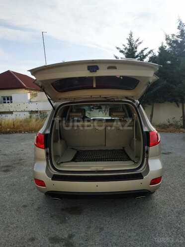 Hyundai Santa Fe 2008, 142,000 km - 2.7 l - Bakı