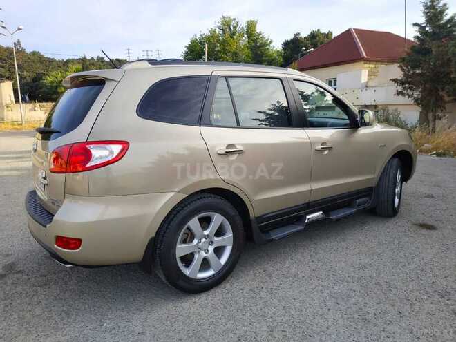 Hyundai Santa Fe 2008, 142,000 km - 2.7 l - Bakı