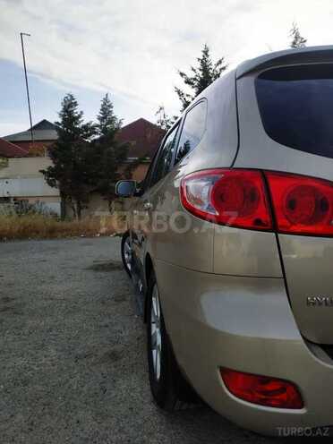 Hyundai Santa Fe 2008, 142,000 km - 2.7 l - Bakı
