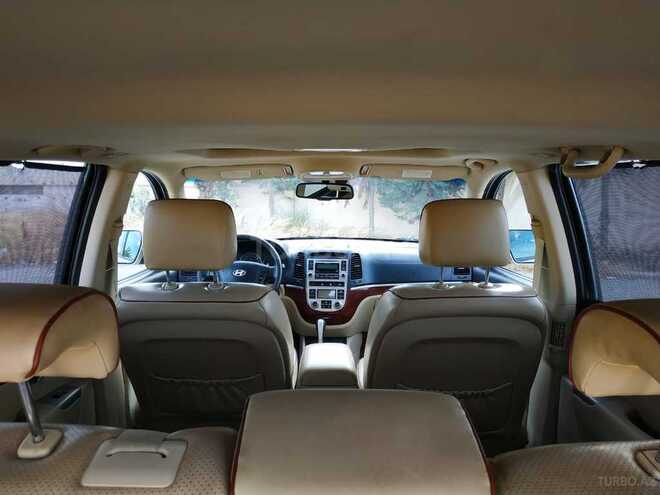 Hyundai Santa Fe 2008, 142,000 km - 2.7 l - Bakı