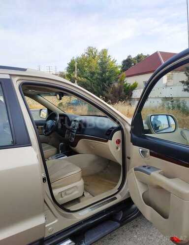 Hyundai Santa Fe 2008, 142,000 km - 2.7 l - Bakı