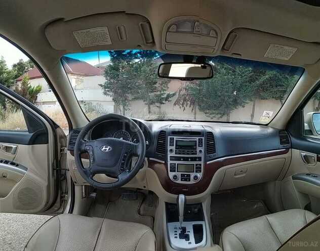 Hyundai Santa Fe 2008, 142,000 km - 2.7 l - Bakı