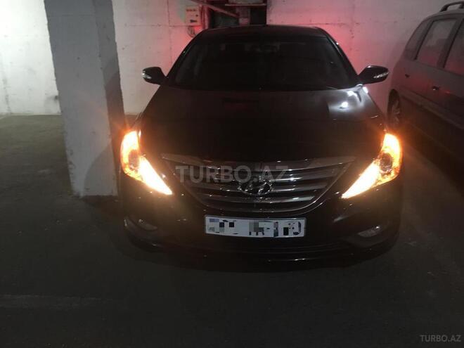 Hyundai Sonata 2014, 64,000 km - 2.0 l - Bakı
