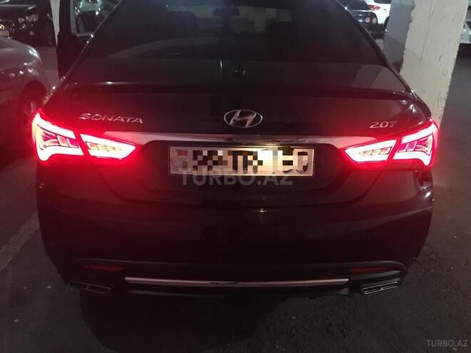 Hyundai Sonata 2014, 64,000 km - 2.0 l - Bakı