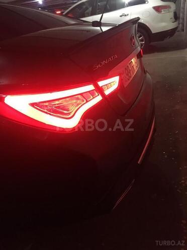 Hyundai Sonata 2014, 64,000 km - 2.0 l - Bakı