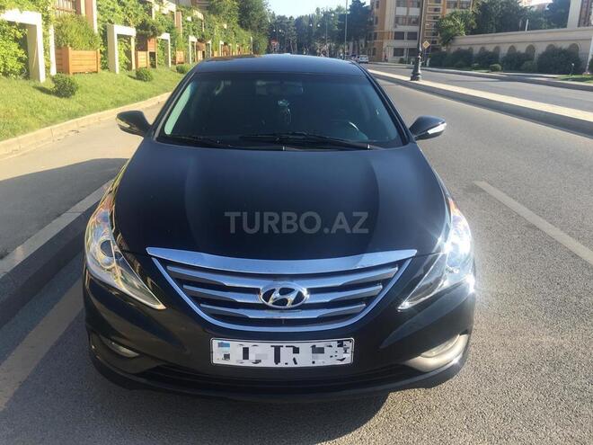 Hyundai Sonata 2014, 64,000 km - 2.0 l - Bakı