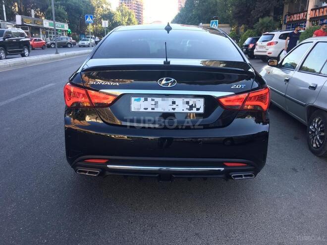 Hyundai Sonata 2014, 64,000 km - 2.0 l - Bakı