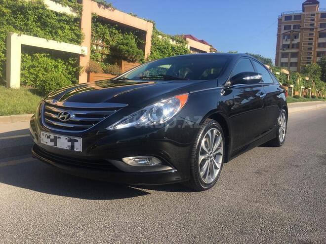 Hyundai Sonata 2014, 64,000 km - 2.0 l - Bakı