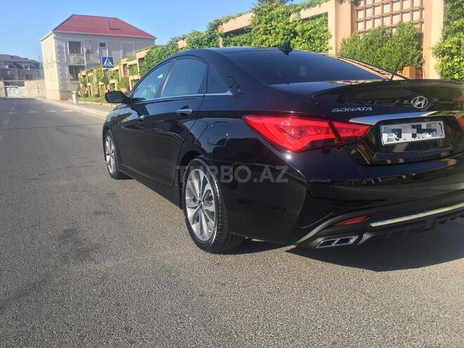 Hyundai Sonata 2014, 64,000 km - 2.0 l - Bakı