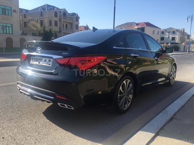 Hyundai Sonata 2014, 64,000 km - 2.0 l - Bakı