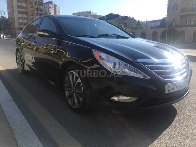 Hyundai Sonata 2014, 64,000 km - 2.0 l - Bakı