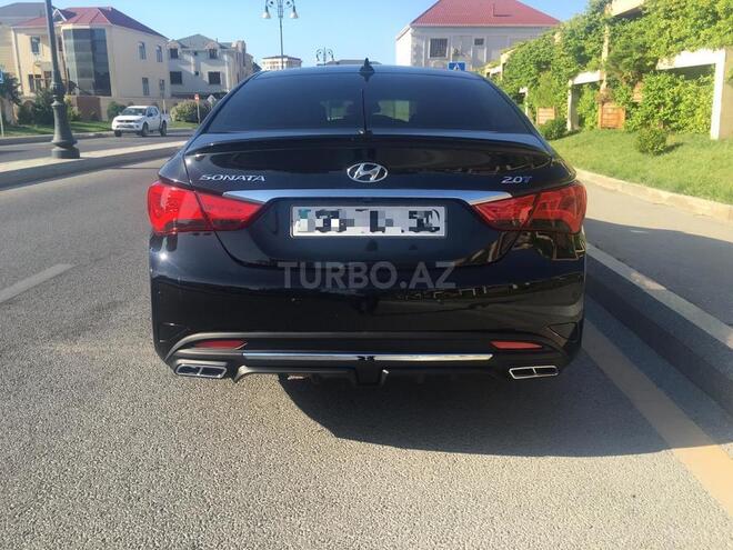 Hyundai Sonata 2014, 64,000 km - 2.0 l - Bakı