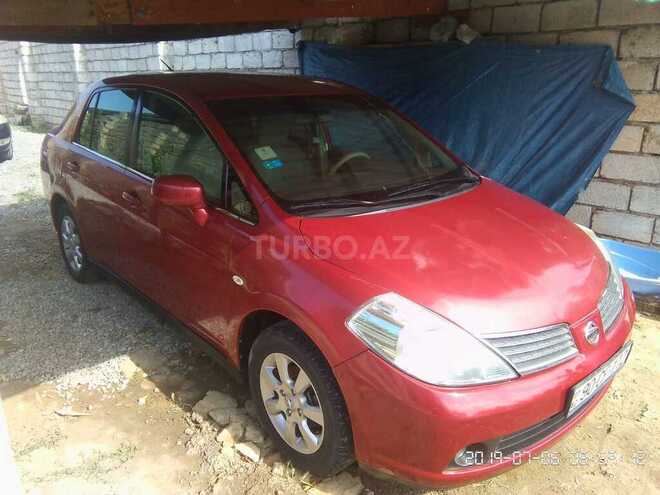 Nissan Tiida 2008, 135,000 km - 1.6 л - Bakı