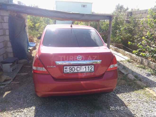 Nissan Tiida 2008, 135,000 km - 1.6 л - Bakı