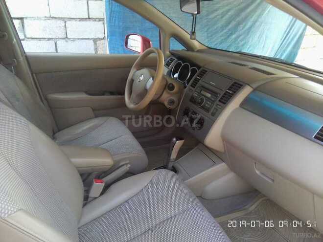 Nissan Tiida 2008, 135,000 km - 1.6 л - Bakı