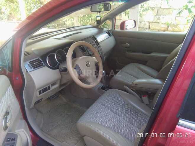 Nissan Tiida 2008, 135,000 km - 1.6 л - Bakı