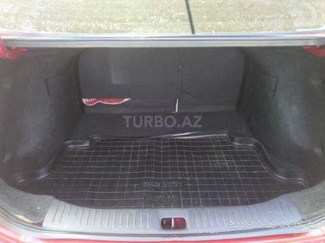 Nissan Tiida 2008, 135,000 km - 1.6 л - Bakı