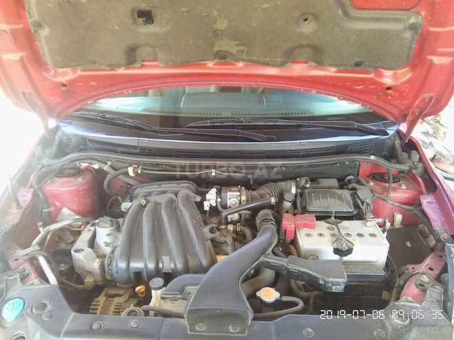 Nissan Tiida 2008, 135,000 km - 1.6 л - Bakı