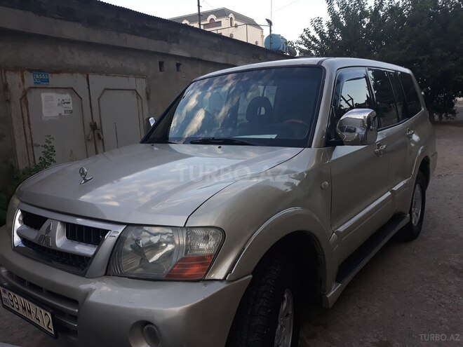 Mitsubishi Pajero 2004, 265,000 km - 0.3 л - Bakı
