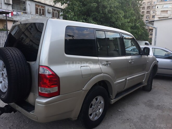 Mitsubishi Pajero 2004, 265,000 km - 0.3 л - Bakı