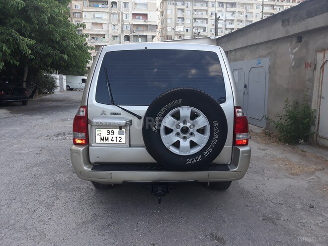 Mitsubishi Pajero 2004, 265,000 km - 0.3 л - Bakı