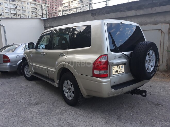 Mitsubishi Pajero 2004, 265,000 km - 0.3 л - Bakı