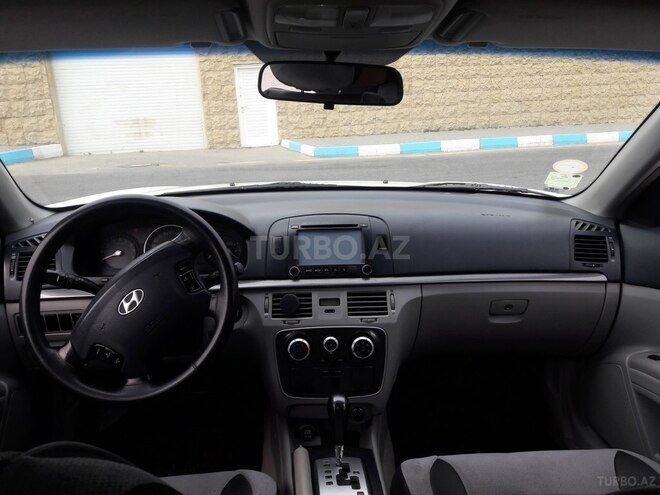 Hyundai Sonata 2005, 229,000 km - 2.4 l - Sumqayıt