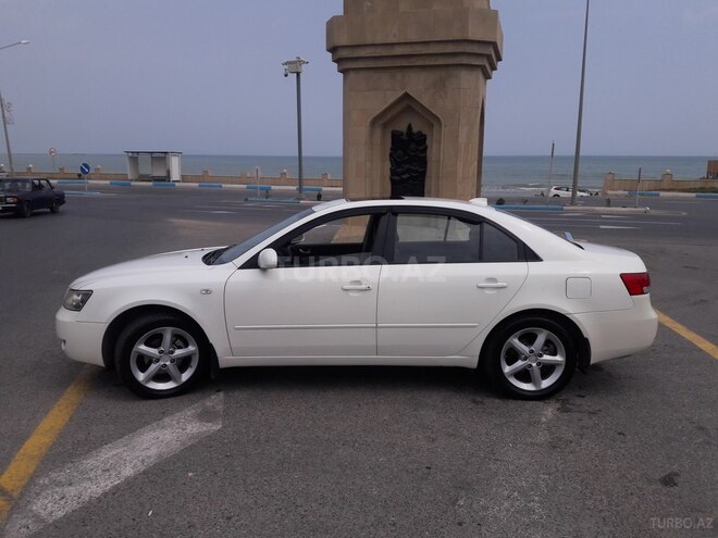 Hyundai Sonata 2005, 229,000 km - 2.4 l - Sumqayıt