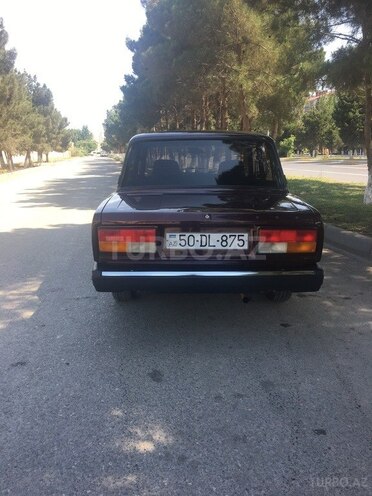 LADA (VAZ) 2107 2011, 137,000 km - 1.6 l - Sumqayıt