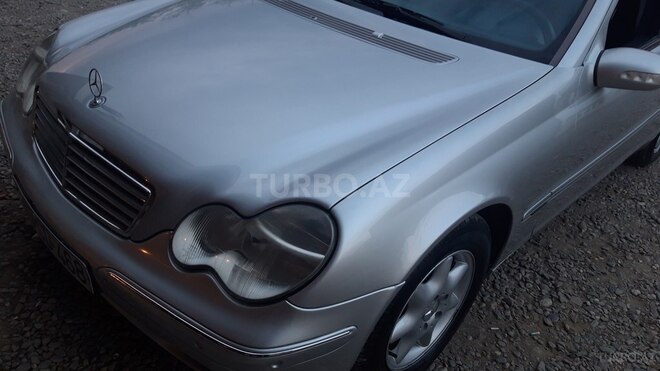 Mercedes C 200 2001, 200,000 km - 2.0 л - Bakı