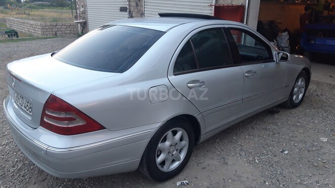 Mercedes C 200 2001, 200,000 km - 2.0 л - Bakı