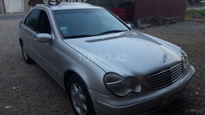 Mercedes C 200 2001, 200,000 km - 2.0 л - Bakı