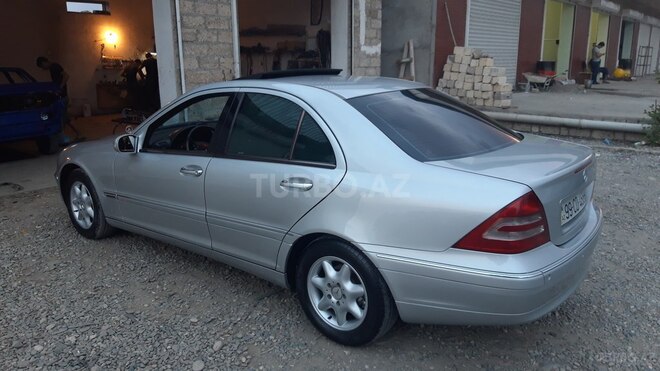 Mercedes C 200 2001, 200,000 km - 2.0 л - Bakı