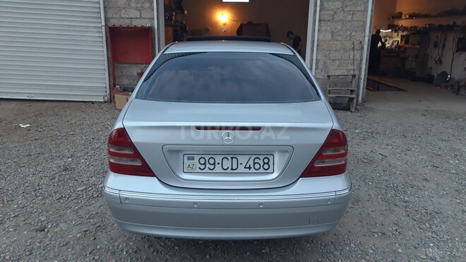 Mercedes C 200 2001, 200,000 km - 2.0 л - Bakı