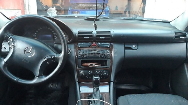Mercedes C 200 2001, 200,000 km - 2.0 л - Bakı