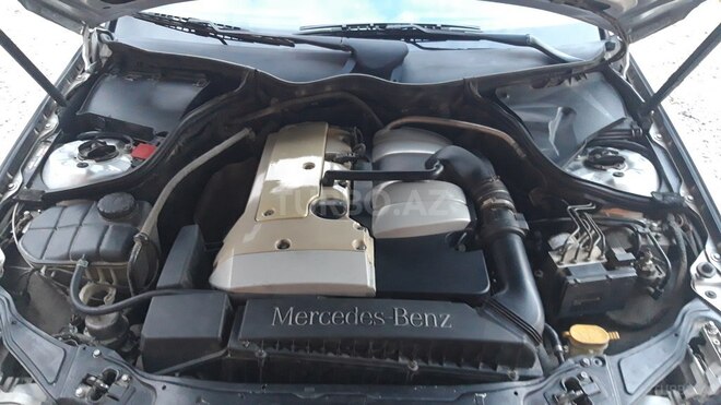 Mercedes C 200 2001, 200,000 km - 2.0 л - Bakı