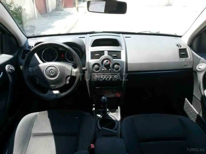 Renault Megane 2008, 177,000 km - 1.5 l - Bakı