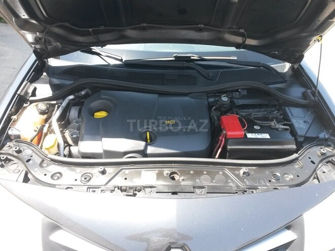 Renault Megane 2008, 177,000 km - 1.5 l - Bakı